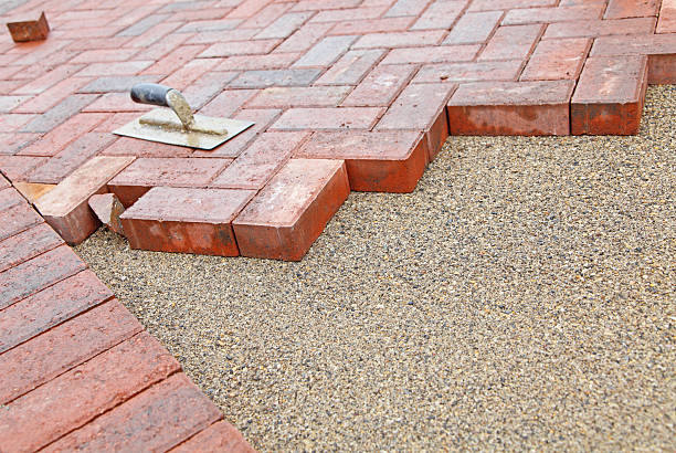 Best Residential Driveway Paver Services  in Lynnwood Pricedale, PA